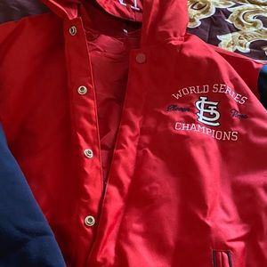 St. Louis cardinals jacket